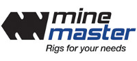 Logo Mine Master