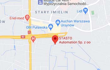 mapa dojazdu statstu