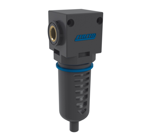 Filtr sprężonego powietrza Typ F M14, F M38, F M12, F M34, F M10