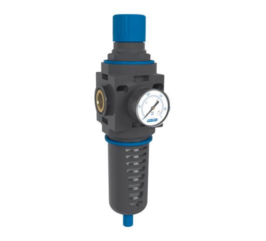 Filtroreduktor pneumatycznyTyp FR M14, FR M38, FR M12, FR M34, FR M10